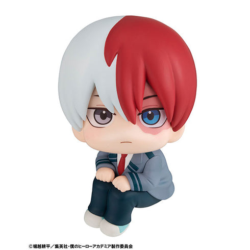 『僕のヒーローアカデミア』轟焦凍 完成品フィギュア 【202505再販】